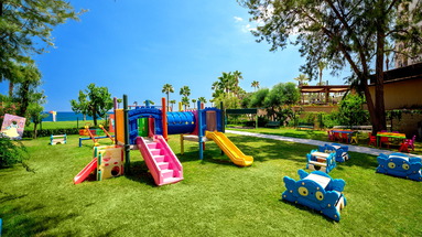Kilikya Resort Camyuva