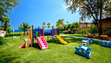 Kilikya Resort Camyuva