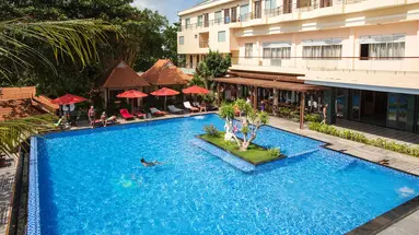 Kim Hoa Resort