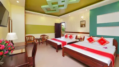 Kim Hoa Resort