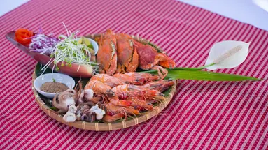 Kim Hoa Resort