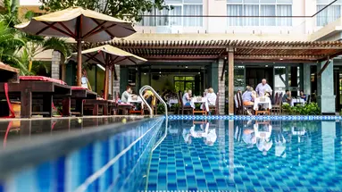 Kim Hoa Resort