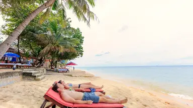 Kim Hoa Resort