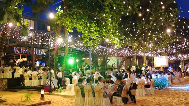 Kim Hoa Resort