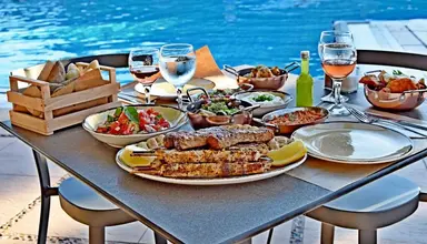 Kinetta Beach Resort & SPA