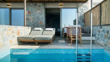 King Minos Retreat
