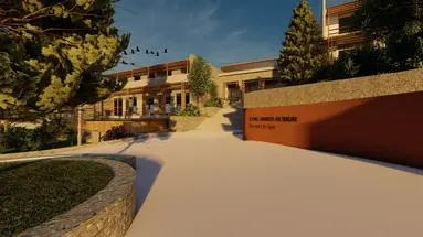 King Minos Retreat