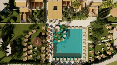 King Minos Retreat