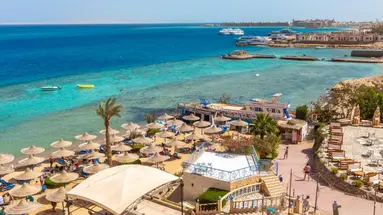 King Tut Resort