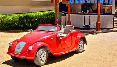 King Tut Resort