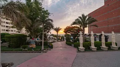 King Tut Resort
