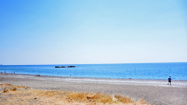 Kiotari Beach