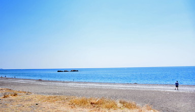 Kiotari Beach