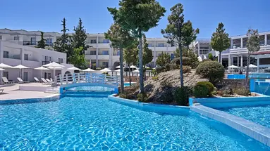 Kiotari Miraluna Beach Resort