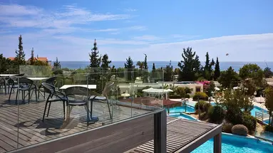 Kiotari Miraluna Beach Resort