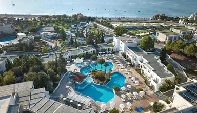 Kiotari Miraluna Beach Resort