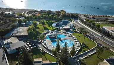 Kiotari Miraluna Beach Resort