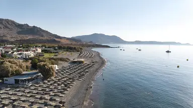 Kiotari Miraluna Beach Resort