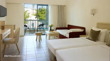 Kiotari Miraluna Beach Resort