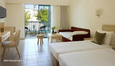 Kiotari Miraluna Beach Resort