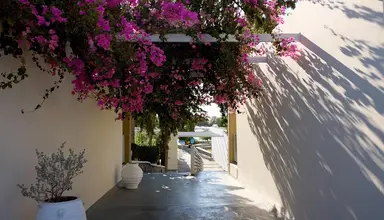 Kiotari Miraluna Beach Resort