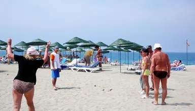 Kirbiyik Resort