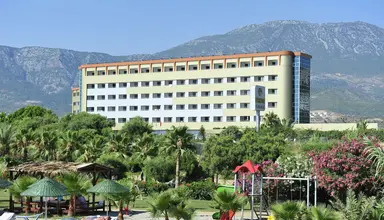 Kirbiyik Resort