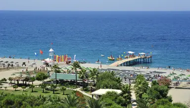 Kirbiyik Resort