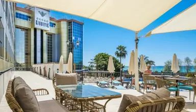 Kirbiyik Resort