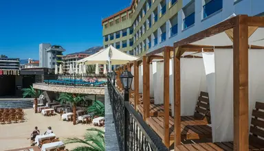 Kirbiyik Resort