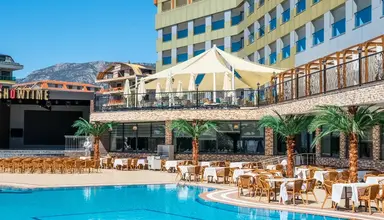 Kirbiyik Resort