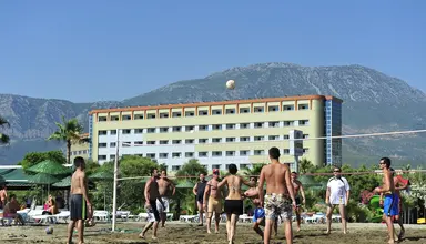Kirbiyik Resort