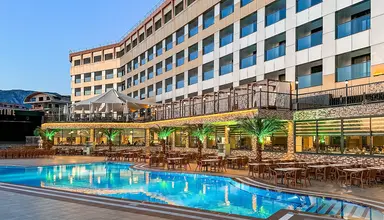 Kirbiyik Resort