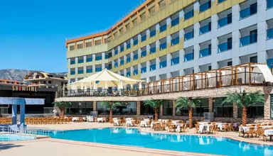 Kirbiyik Resort