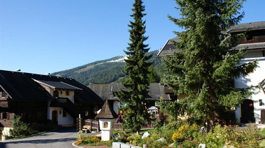 Kirchleitn - Dorf Grosswild