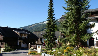 Kirchleitn - Dorf Grosswild