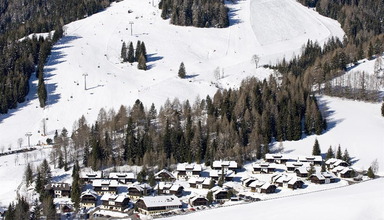 Kirchleitn - Dorf Grosswild