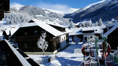 Kirchleitn Dorf Kleinwild