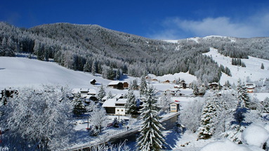 Kirchleitn Dorf Kleinwild