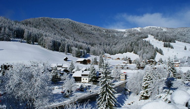 Kirchleitn Dorf Kleinwild