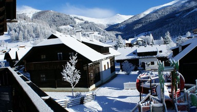 Kirchleitn Dorf Kleinwild