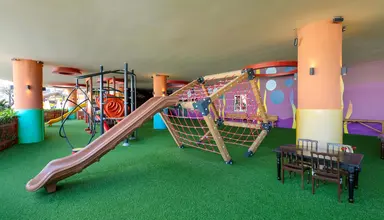 Kirman Belazur Resort