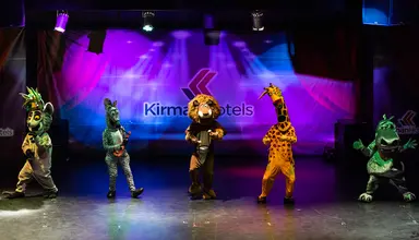 Kirman Belazur Resort