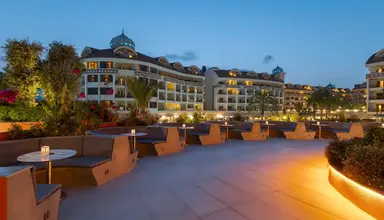 Kirman Belazur Resort