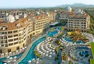 Kirman Belazur Resort