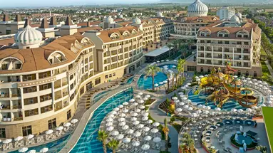 Kirman Belazur Resort