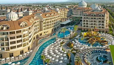 Kirman Belazur Resort