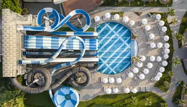 Kirman Belazur Resort