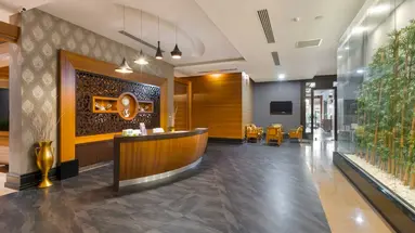 Kirman Belazur Resort