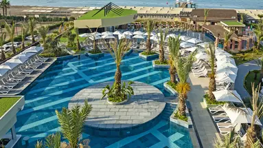 Kirman Belazur Resort